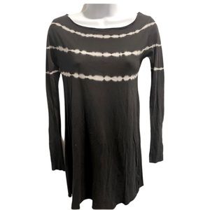 NWOT PROJECT SOCIAL T TIE DYE LONG SLEEVE TEE